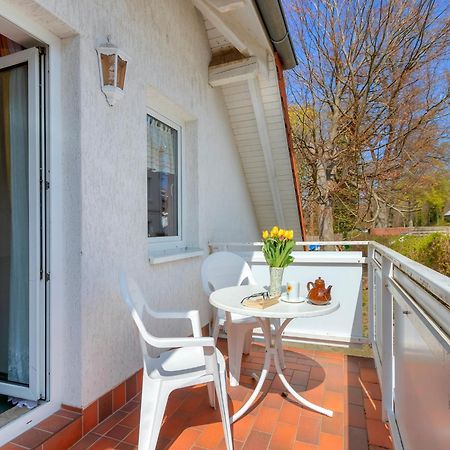Hansehus Ferienwohnung Nr 6 Цинновиц Экстерьер фото
