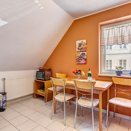 Hansehus Ferienwohnung Nr 6 Цинновиц Экстерьер фото