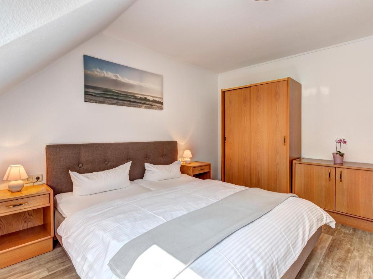 Hansehus Ferienwohnung Nr 6 Цинновиц Экстерьер фото