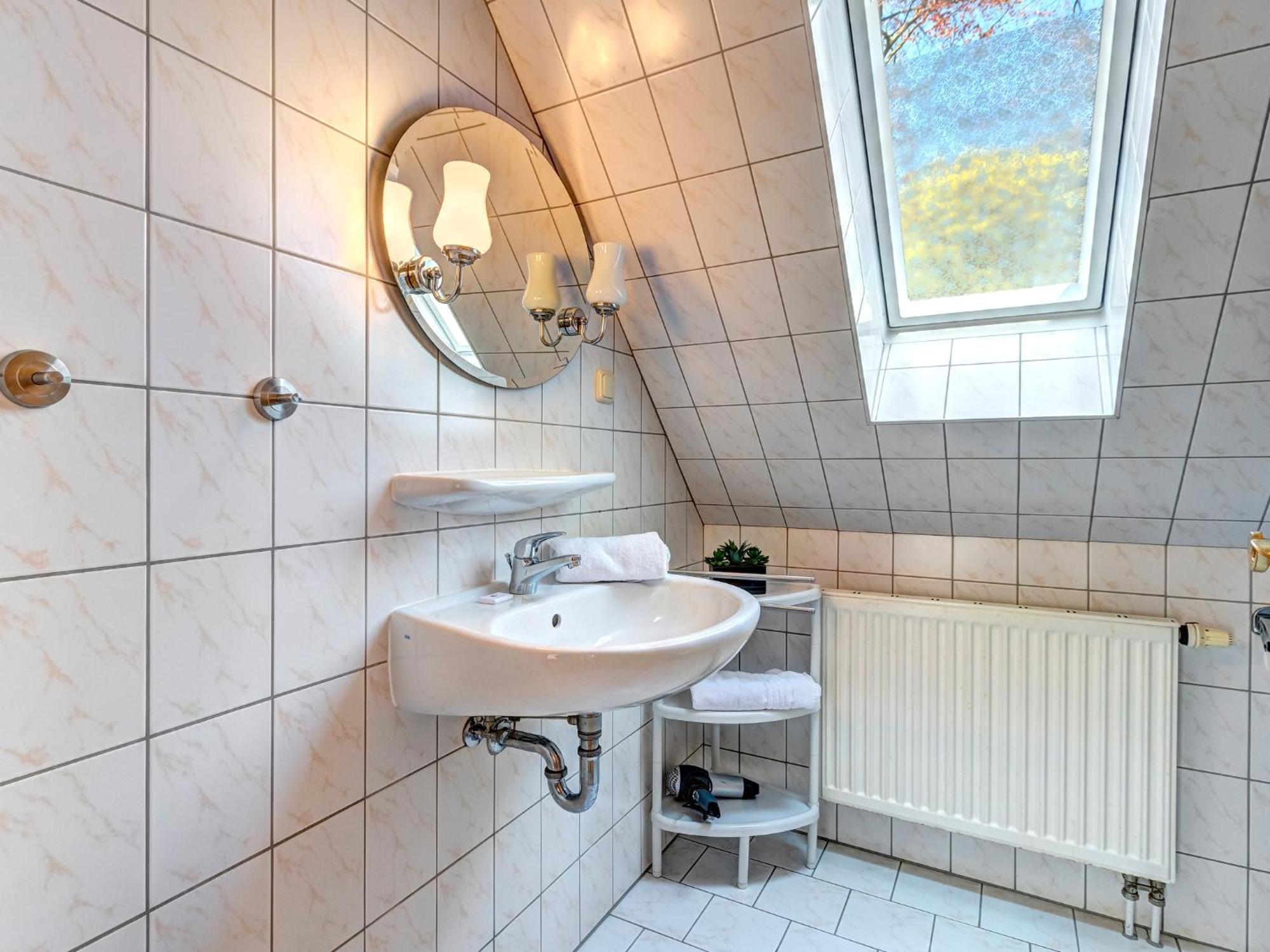 Hansehus Ferienwohnung Nr 6 Цинновиц Экстерьер фото