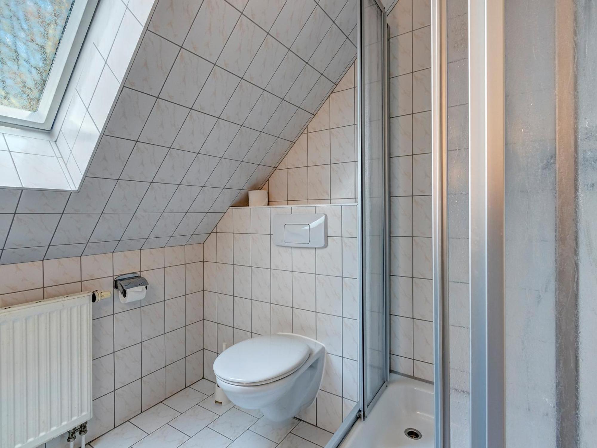 Hansehus Ferienwohnung Nr 6 Цинновиц Экстерьер фото